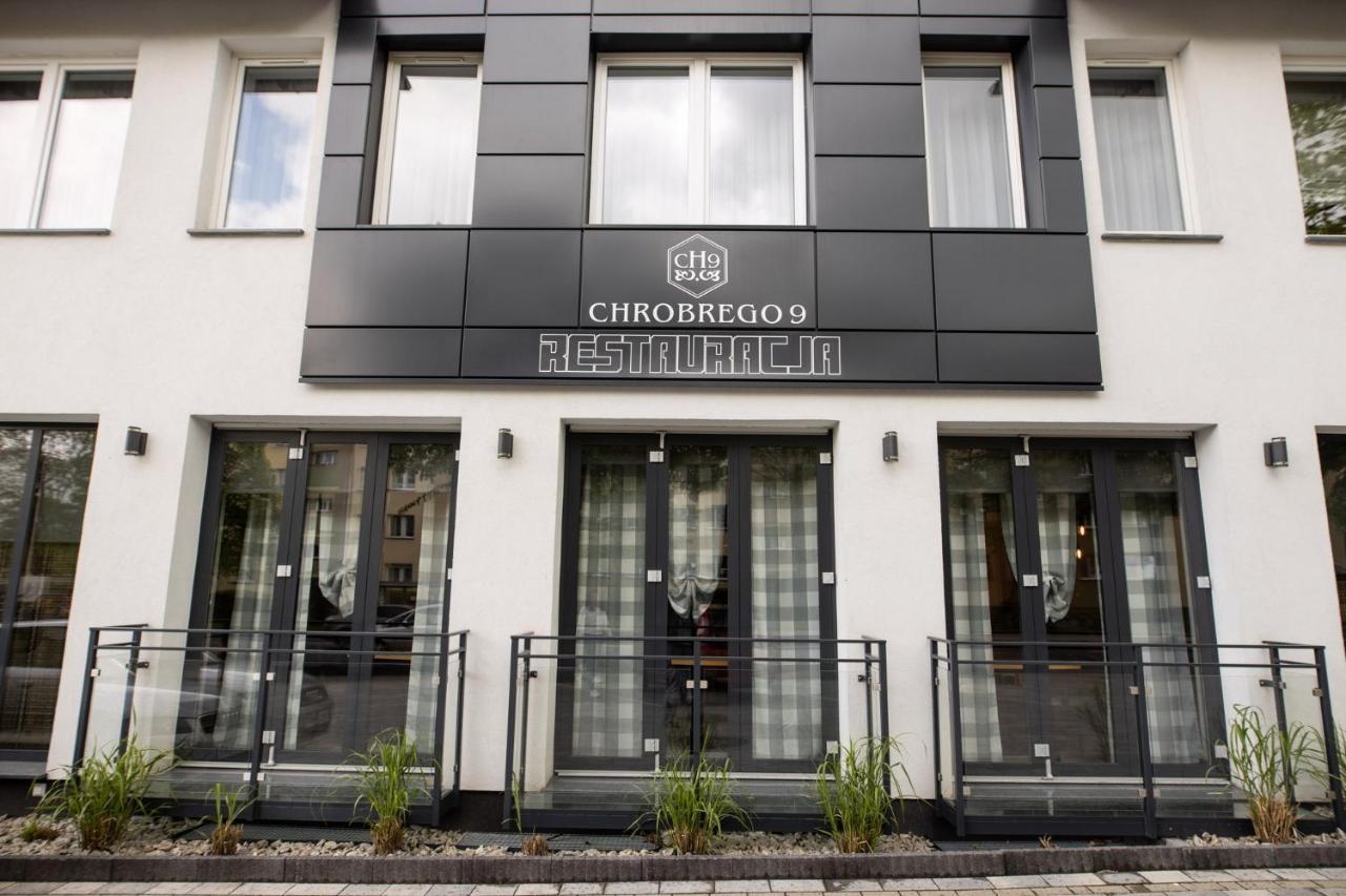 Hotel Chrobrego9 Boleslawiec  Exterior foto